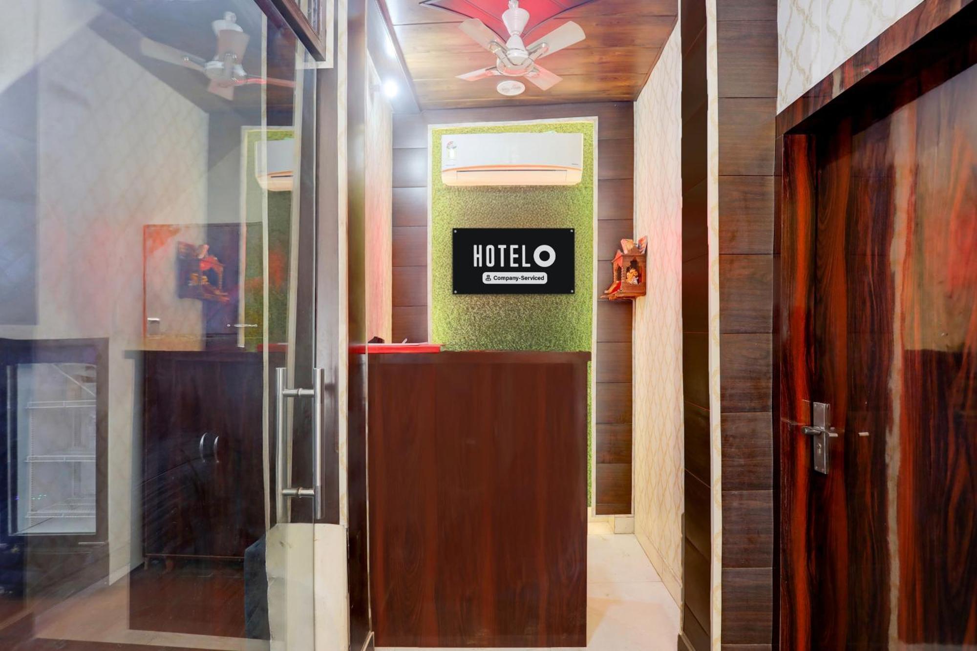 Super Hotel O Sankat Mochan Gandhi Nagar Kakarmatha Esterno foto