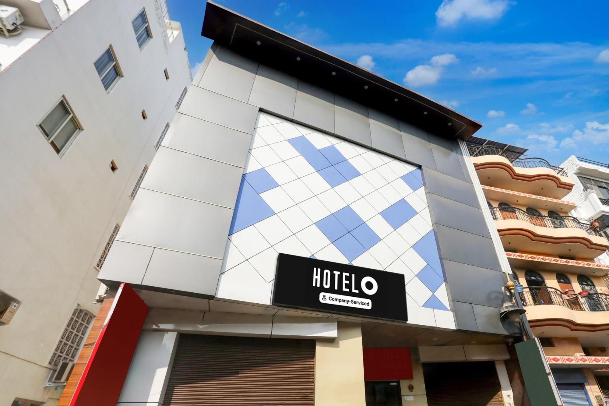 Super Hotel O Sankat Mochan Gandhi Nagar Kakarmatha Esterno foto